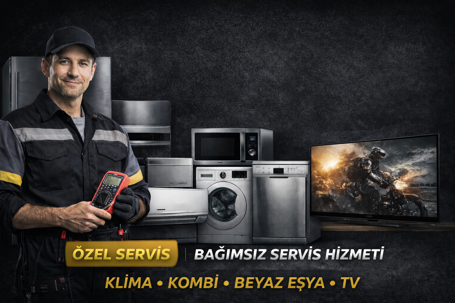  Yakakent Klima Servisi